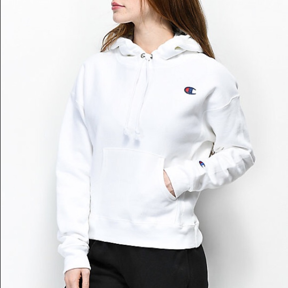 Champion hoodie